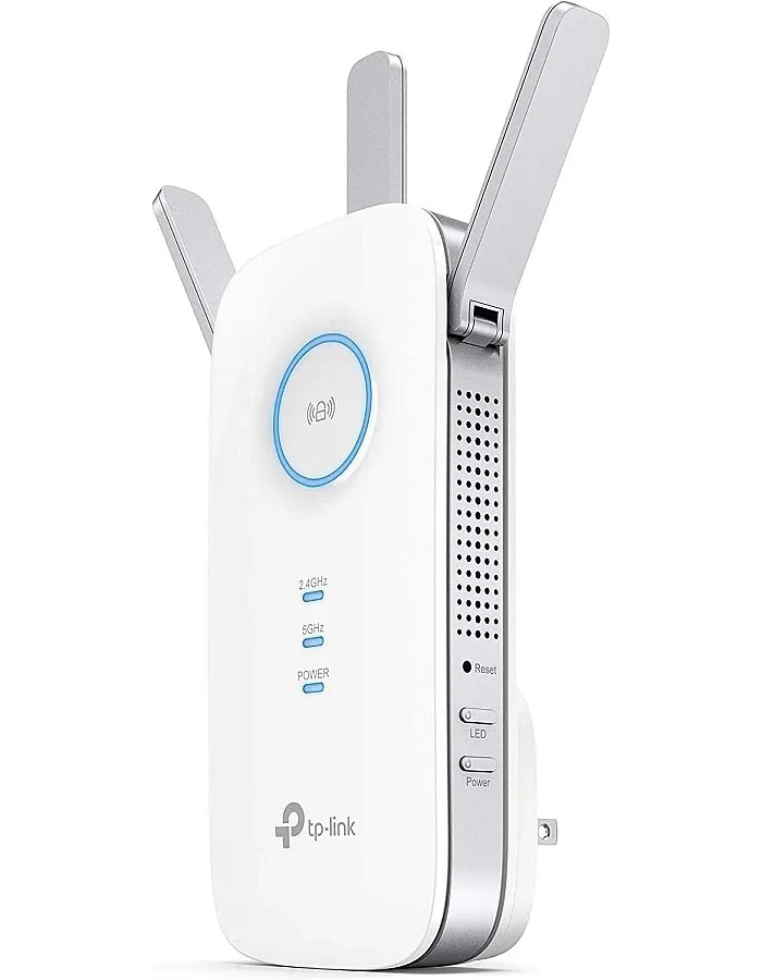 موسع نطاق واي فاي شبكي RE315 AC1200 من تي بي لينك