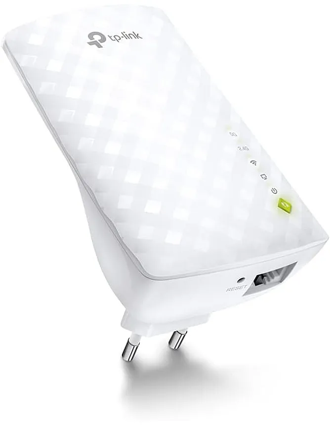TP-Link RE200 AC750 راوتر واي فاي موسع المدى
