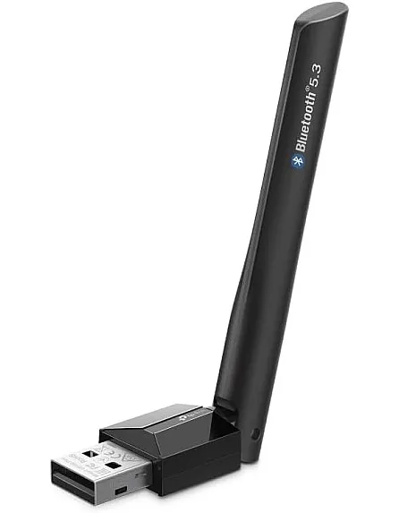 راوتر UB500 بلس مع اريال راديو خارجي قابل للتعديل عالي الطاقة وبلوتوث 5.3 ومحول USB من تي بي-لينك