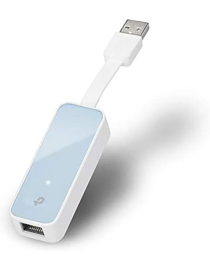 محول USB 2.0 الى ايثرنت 100 ميجابت في الثانية من تي بي لينك، UE200