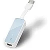 محول USB 2.0 الى ايثرنت 100 ميجابت في الثانية من تي بي لينك، UE200