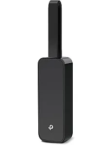 محول USB 2.0 الى ايثرنت 100 ميجابت في الثانية من تي بي لينك، UE200