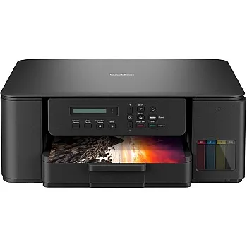 Brother DCP-T530DW | Affordable all-in-one printer with wireless and duplex features, A4 print speed up to 16/9 ipm (Mono/Colour), WiFi, WiFi-Direct, USB 2.0, Auto 2-sided (Duplex) printing.