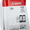 CANON Ink cartridge PG-445 BK/CL-446 COLOR MULTI PACK