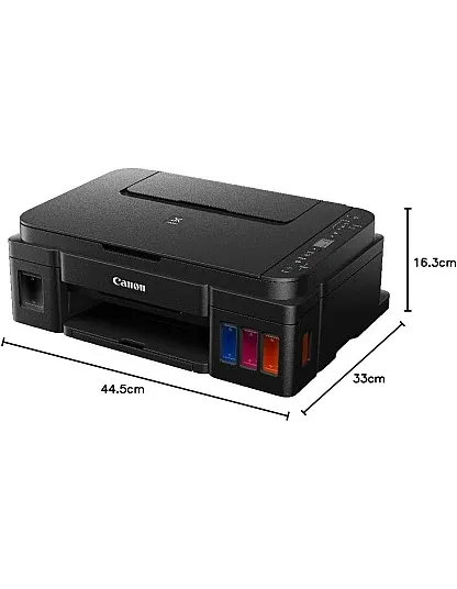 طابعة متعددة الوظائف بيكسما من كانون، G3410