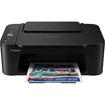 Canon Pixma TS3640 Printer - Black, 3 Years Official Warranty