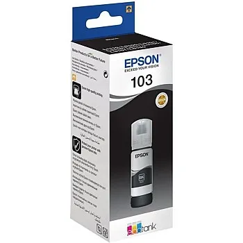 EPSON 103 EcoTank Black ink bottle