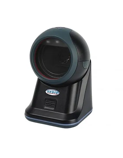 2D Desktop Barcode Reader with USB Connection - Fast and Accurate Scan (XB-8505 2D)