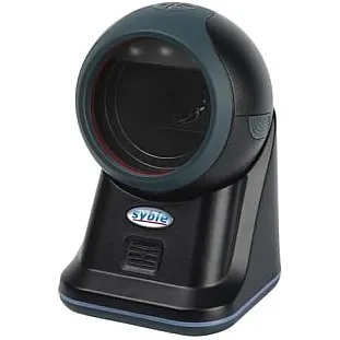 2D Desktop Barcode Reader with USB Connection - Fast and Accurate Scan (XB-8505 2D)