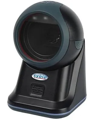 2D Desktop Barcode Reader with USB Connection - Fast and Accurate Scan (XB-8505 2D)