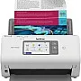 Brother ADS-4700W Professional Desktop Scanner with Fast Scan Speeds, Duplex, Wireless, and Large Touchscreen