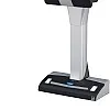ScanSnap Ricoh PFU Document Scanner SV600 (Latest/A3 Contactless Model/Single Side Reading/Overhead Scanning/USB Connection/Document/Receipt/Business Card/Photo/Album/Book/Newspaper/Non-Destructive)