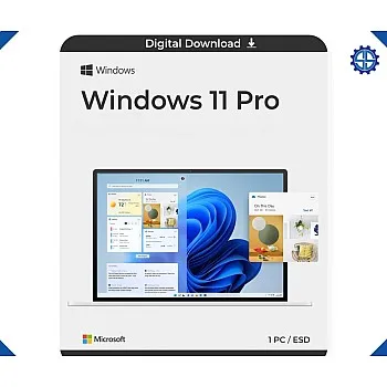 Microsoft Windows 11 Pro FQC-10556 TR Oem Operating System