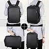 Energy Case Laptop Backpack Case,17 Inch Business Travel Backpack Water Resistant College School a way Backpack for Boys and Girls