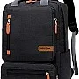 Energy Case Laptop Backpack Case,17 Inch Business Travel Backpack Water Resistant College School a way Backpack for Boys and Girls