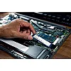 وحدة تخزين داخلية من كينجستون بسعة 1 تيرابايت موديل NV3 بتقنية NVMe واتصال PCIe متوافقة مع الكمبيوتر نوع سوليد ستيت درايف