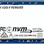 وحدة تخزين داخلية من كينجستون بسعة 1 تيرابايت موديل NV3 بتقنية NVMe واتصال PCIe متوافقة مع الكمبيوتر نوع سوليد ستيت درايف