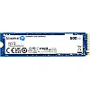 وحدة تخزين داخلية من كينجستون بسعة 1 تيرابايت موديل NV3 بتقنية NVMe واتصال PCIe متوافقة مع الكمبيوتر نوع سوليد ستيت درايف