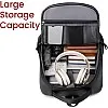 LEZOY Laptop Backpack With Large Storage Capacity & Multiple Pockets, Waterproof Durable Travel Backpack For Men & Women, For College, Business Or School.