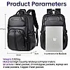 LEZOY Laptop Backpack With Large Storage Capacity & Multiple Pockets, Waterproof Durable Travel Backpack For Men & Women, For College, Business Or School.