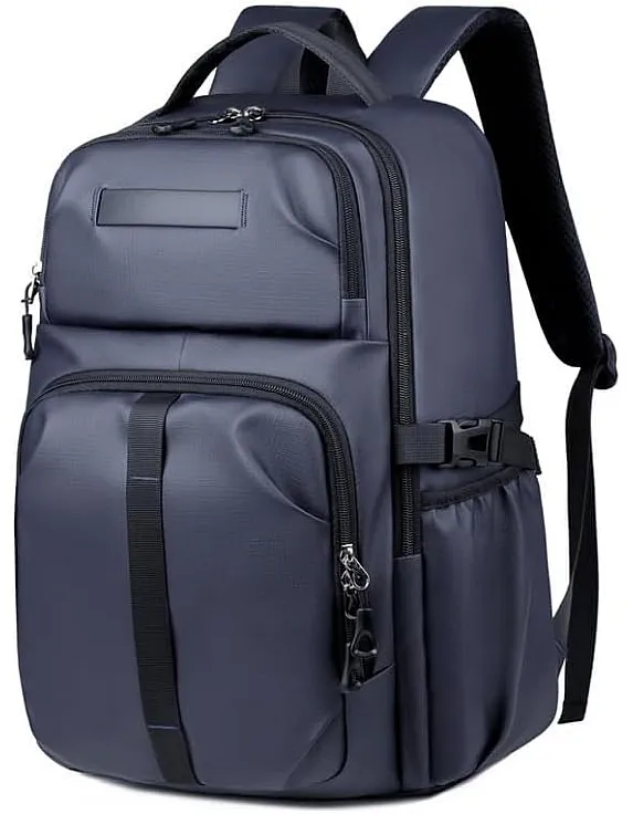 LEZOY Laptop Backpack With Large Storage Capacity & Multiple Pockets, Waterproof Durable Travel Backpack For Men & Women, For College, Business Or School.