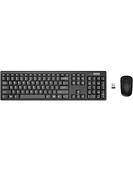 Lenovo 100 Wireless Combo Keyboard and Mouse
