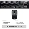 Lenovo 100 Wireless Combo Keyboard and Mouse