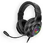 Redragon Hylas H260 RGB Gaming Headphones - Gaming Headphones with Stereo Sound - Large Earpads - Compatibility Xbox One, Nintendo Switch, PS4/5, Mac, PC or Laptop