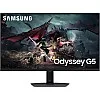 شاشة كمبيوتر العاب سامسونج اوديسي G50D، لوحة IPS سريعة 27 انش، 2K QHD (2560 × 1440)، معدل تحديث 180Hz ووقت استجابة 1 مللي ثانية (GTG)، AMD فري سينك، متوافقة م