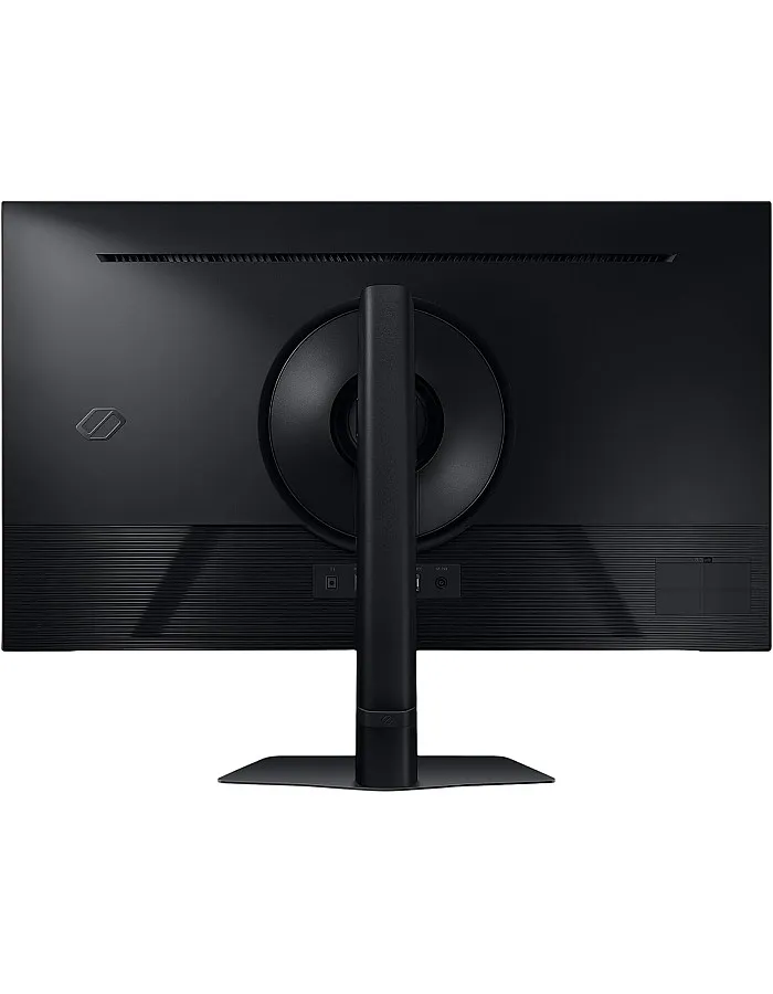 شاشة كمبيوتر العاب سامسونج اوديسي G50D، لوحة IPS سريعة 27 انش، 2K QHD (2560 × 1440)، معدل تحديث 180Hz ووقت استجابة 1 مللي ثانية (GTG)، AMD فري سينك، متوافقة م