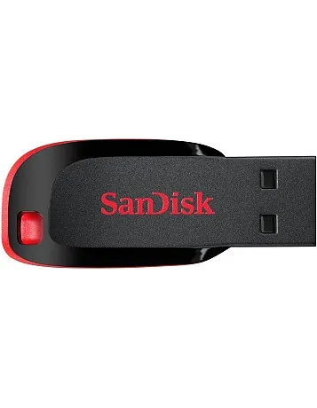 ذاكرة فلاش USB كروزر بلايد من سانديسك سعة 128 جيجابايت SDCZ50 B35 usb2.0 128.0 GB