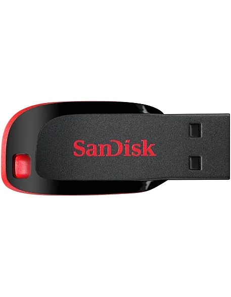 ذاكرة فلاش USB كروزر بلايد من سانديسك سعة 128 جيجابايت SDCZ50 B35 usb2.0 128.0 GB