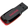 ذاكرة فلاش USB كروزر بلايد من سانديسك سعة 128 جيجابايت SDCZ50 B35 usb2.0 128.0 GB