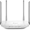 راوتر لاسلكي ثنائي الموجات AC1200 - ارتشر C50، من تي بي - لينك، متعدد الألوان