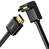 Ugreen HDMI Cable Right Angle 90 Degree 2M - HD103 - Black