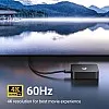 Ugreen HDMI Cable Right Angle 90 Degree 2M - HD103 - Black