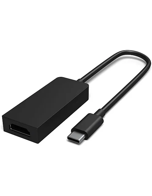 مايكروسوفت سيرفس محول USB نوع C الى HDMI - من - HFM-0001 متعدد الألوان
