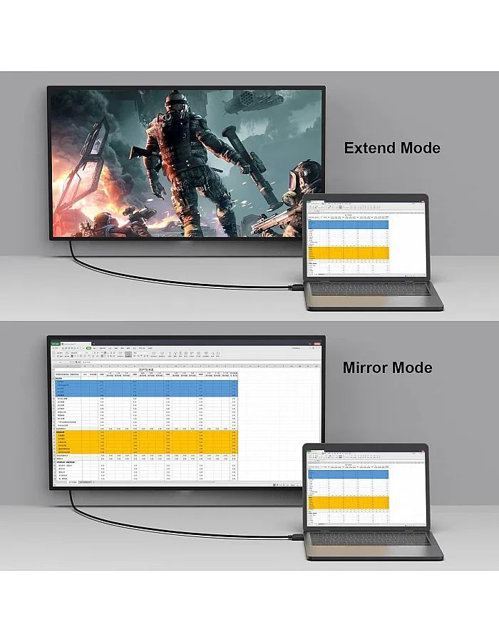 كابل HDMI 2.0 عالي السرعة 4K 1.8 م من بينفي، 4K@60Hz و2K@120Hz و18Gbps، مدى ديناميكي عالي، 3D، 2160P و1080P، ايثرنت - سلك HDMI 28AWG، إرجاع صوت متوافق مع تلفزيون UHD وبل
