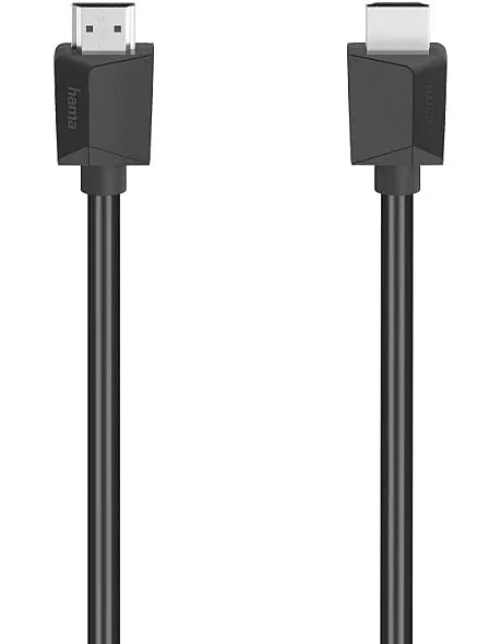High-Speed HDMI™ Cable, 4K, Plug - Plug, Ethernet, 1.5 m