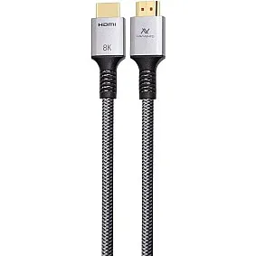 L'AVVENTO DC194 | HDMI Cable | 8K Version 2.1 | 3M | Ultra HD 120 FPS