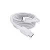 Anker A81A5 Braided USB-C to Lightning Cable, MFi Certified, 0.9m Fast Charge(3FT) combatiable with Lightning device, including a wide range of iPhones, iPads, and AirPods - White