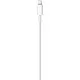 كابل لايتنينج الى USB-C بطول 1 متر من ابل، ابيض، MXOK2ZM/A