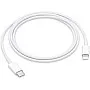 كابل لايتنينج الى USB-C بطول 1 متر من ابل، ابيض، MXOK2ZM/A