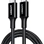 Function: Charging & Data Sync USB 2.0 speed up to 480Mbps 5A fast charge Support PD3.0/QC4.0/FCP (100W max)
