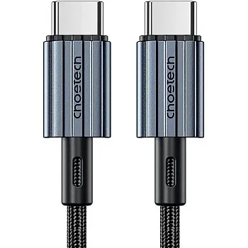 USB-C to USB-C PD60W Cable black 1.2M