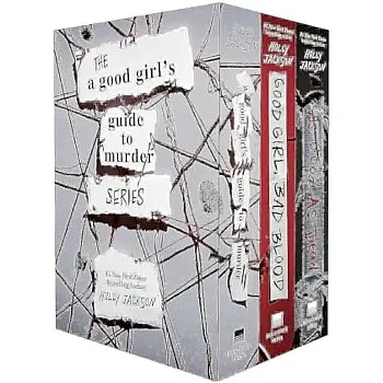 A Good Girl's Guide to Murder Series