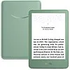 Amazon Kindle (16 GB) - Lightest and most compact Kindle, with glare-free display, faster page turns, adjustable front light, and long battery life - Matcha