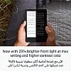 Amazon Kindle (16 GB) - Lightest and most compact Kindle, with glare-free display, faster page turns, adjustable front light, and long battery life - Matcha