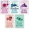 Chestnut Springs Series by Alci Silver Book Set 5 Books: Flawless, Heartless, Powerless and MoreBrand : generic