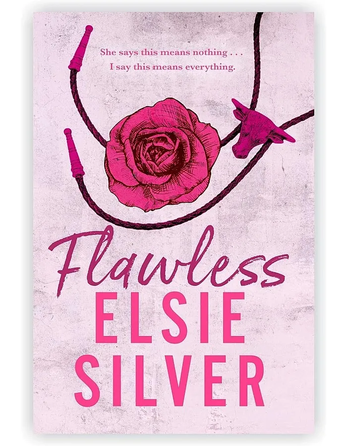 Chestnut Springs Series by Alci Silver Book Set 5 Books: Flawless, Heartless, Powerless and MoreBrand : generic